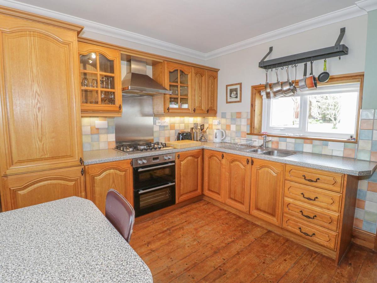 Jasmine Cottage Rhyl Kültér fotó
