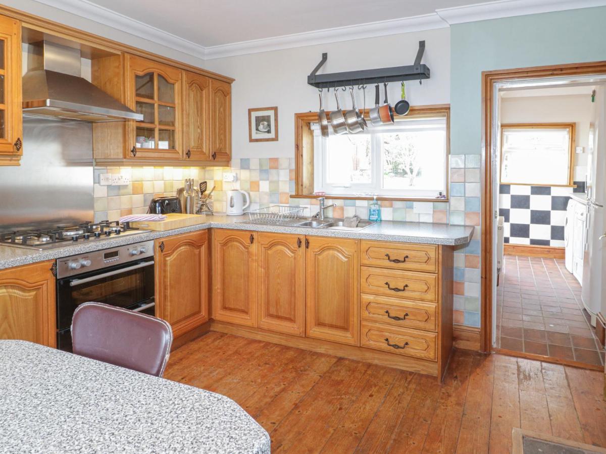 Jasmine Cottage Rhyl Kültér fotó