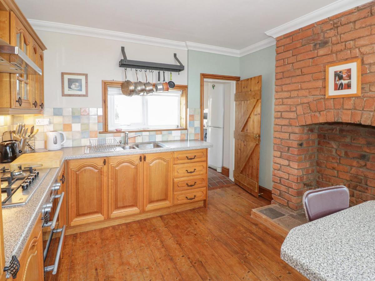 Jasmine Cottage Rhyl Kültér fotó